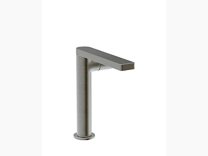 Kohler - Composed  Single Handle Tall Lav Faucet-side Handle